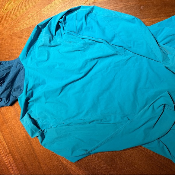 Women’s Arc’teryx Psiphon SL Softshell Pullover - Picture 5 of 5
